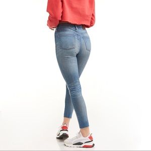 Madewell 9” High Riser Skinny Skinny Jean